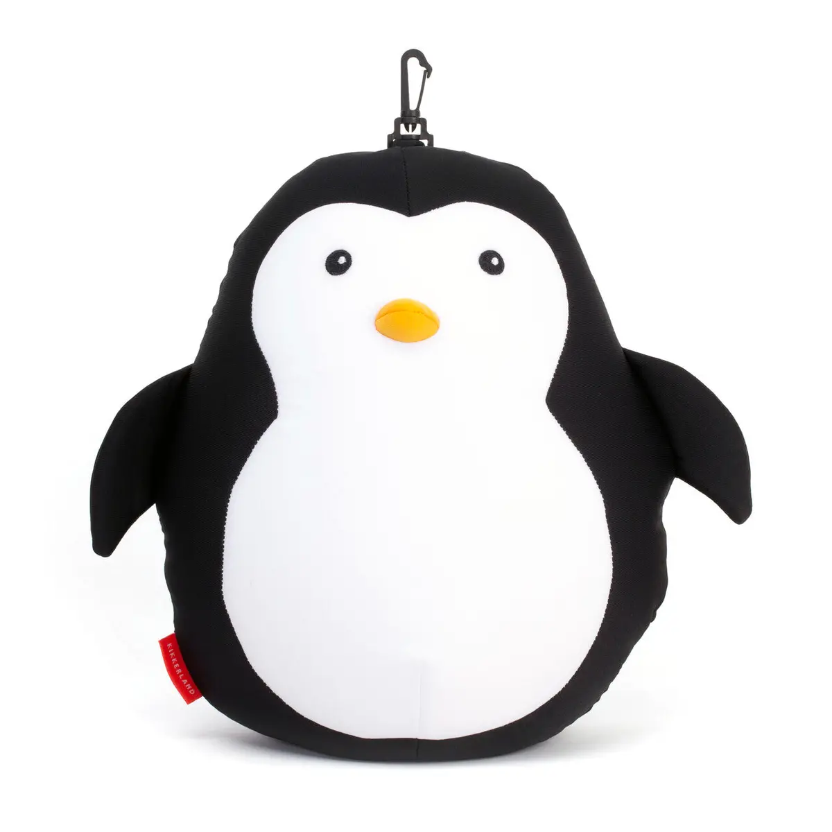 Penguin Zip & Flip Travel Pillow 1