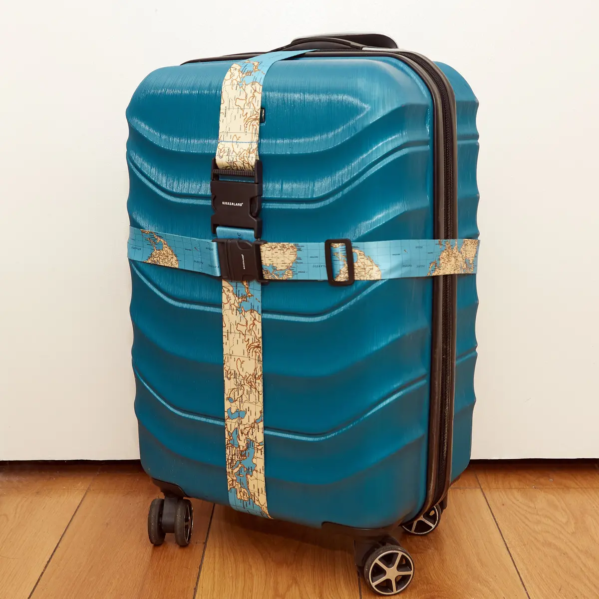 World Traveler Luggage Straps 1