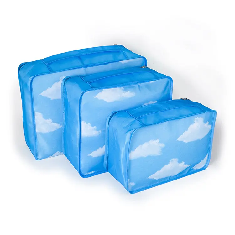 Cloud Packing Cubes 1
