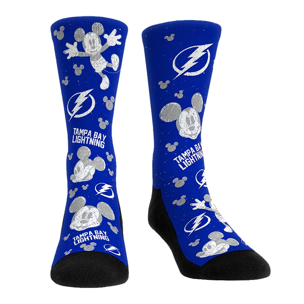 Tampa Bay Lightning - Disney - Mickey Sketch 1