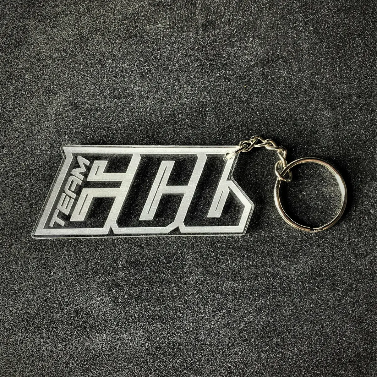 Team Ecl Key Ring 1