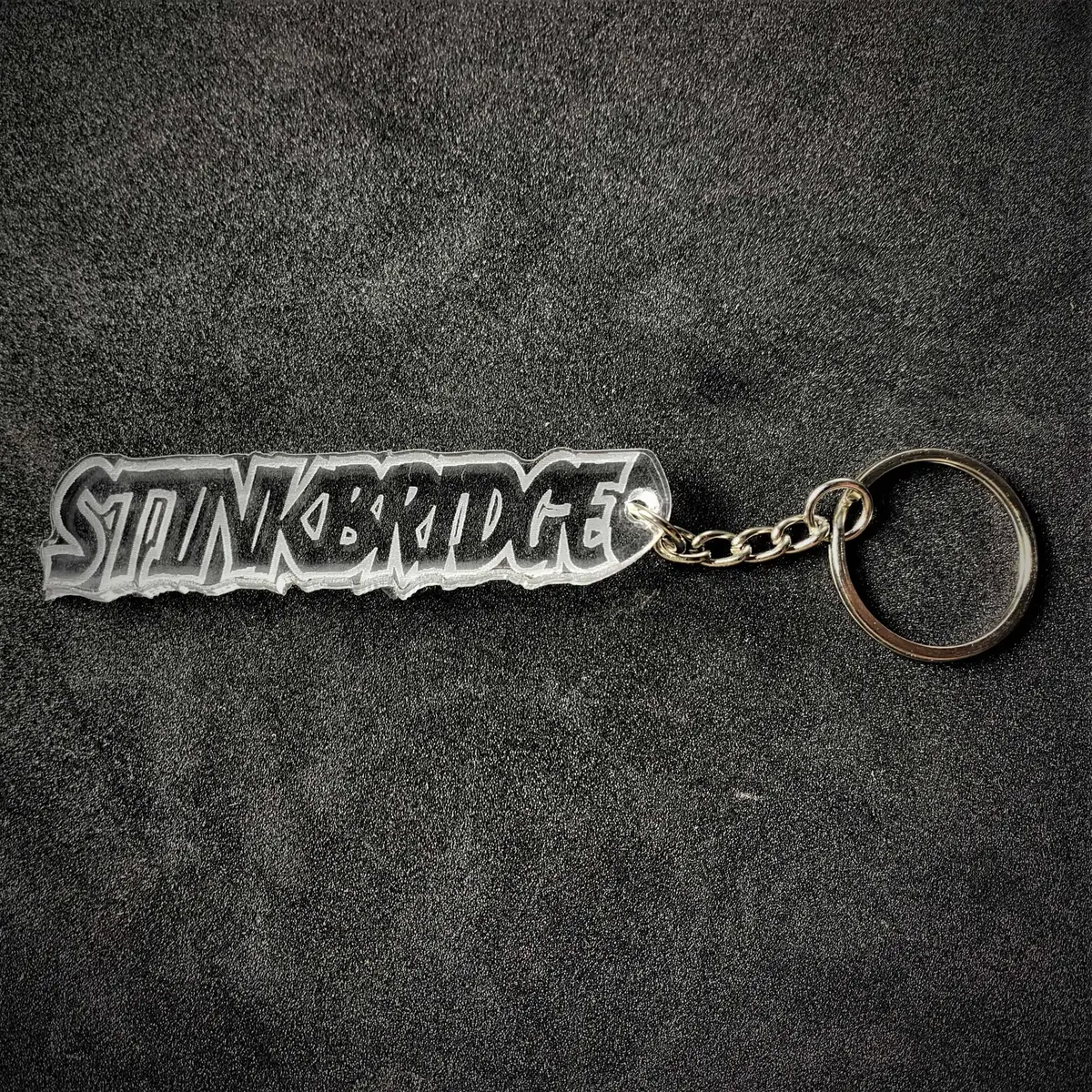 Team Stinkbridge Banger Key Ring 1