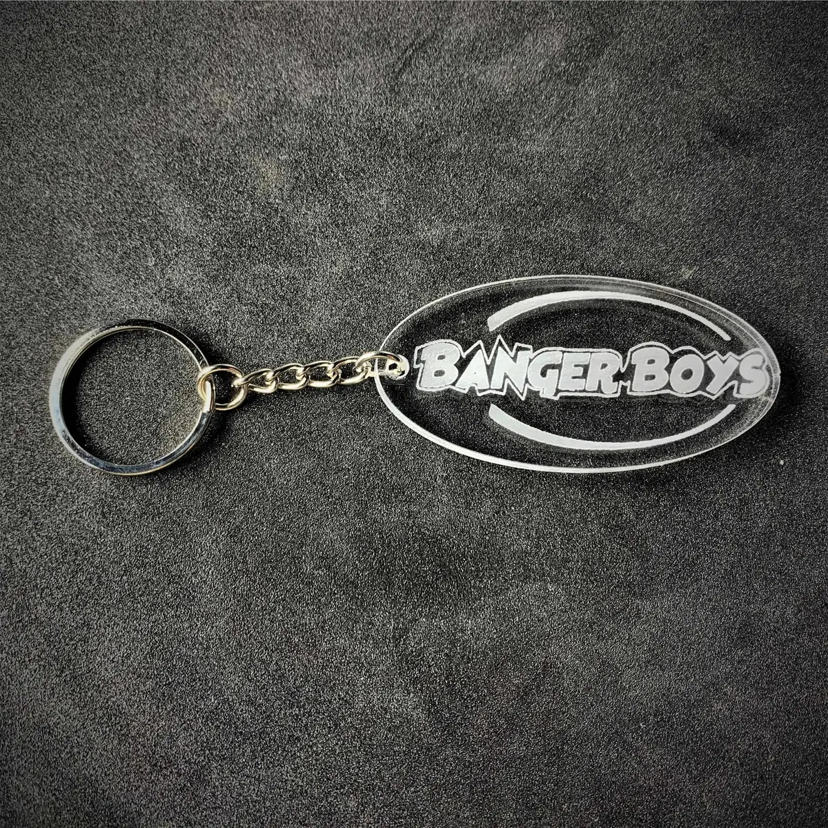 Team Banger Boys Banger Key Ring 1