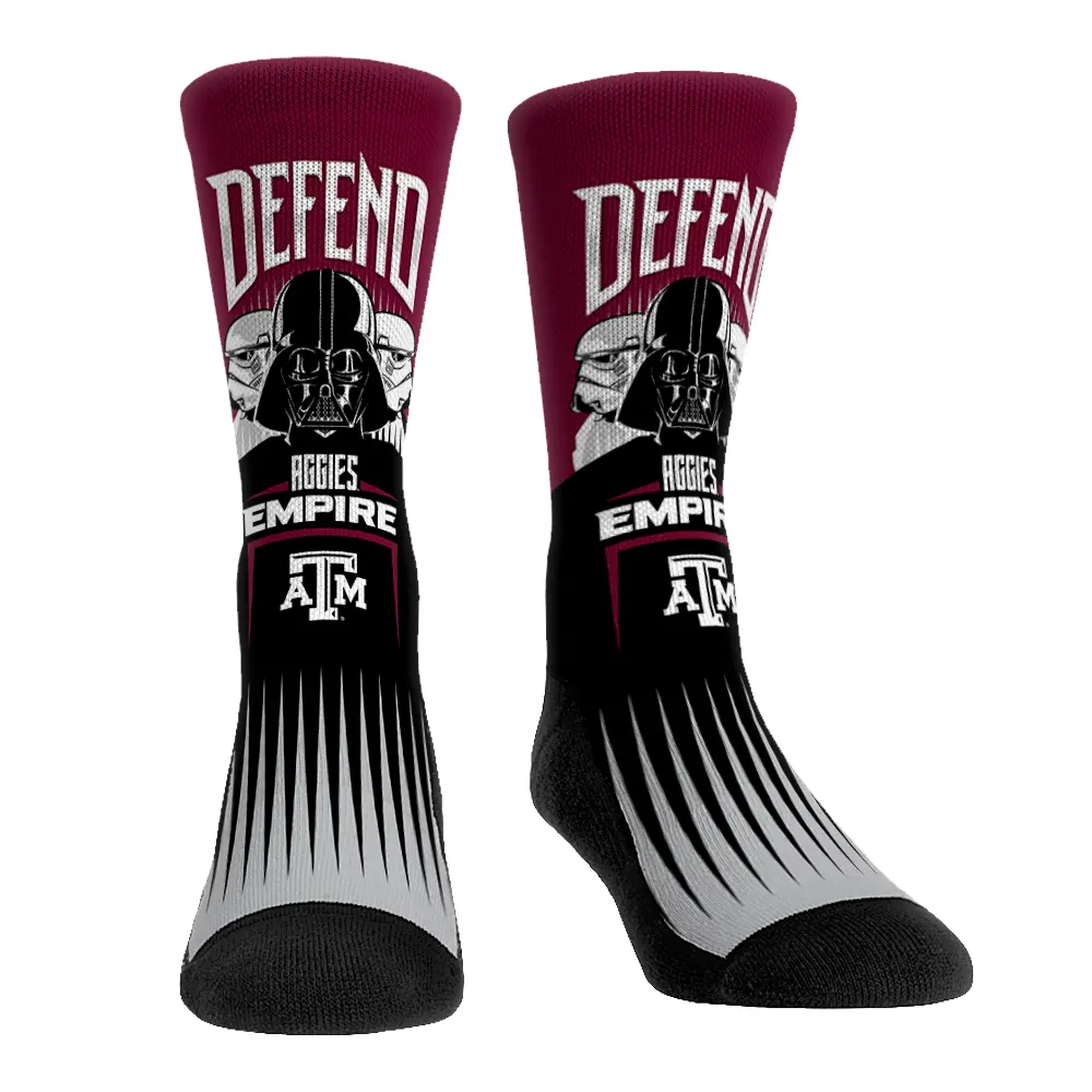 Texas A&M Aggies - Star Wars  - Defend The Empire 1