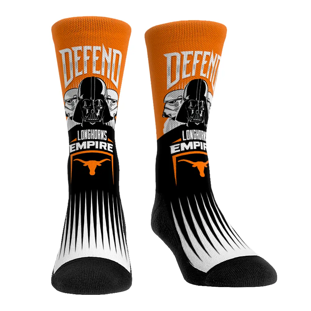 Texas Longhorns - Star Wars  - Defend The Empire 1