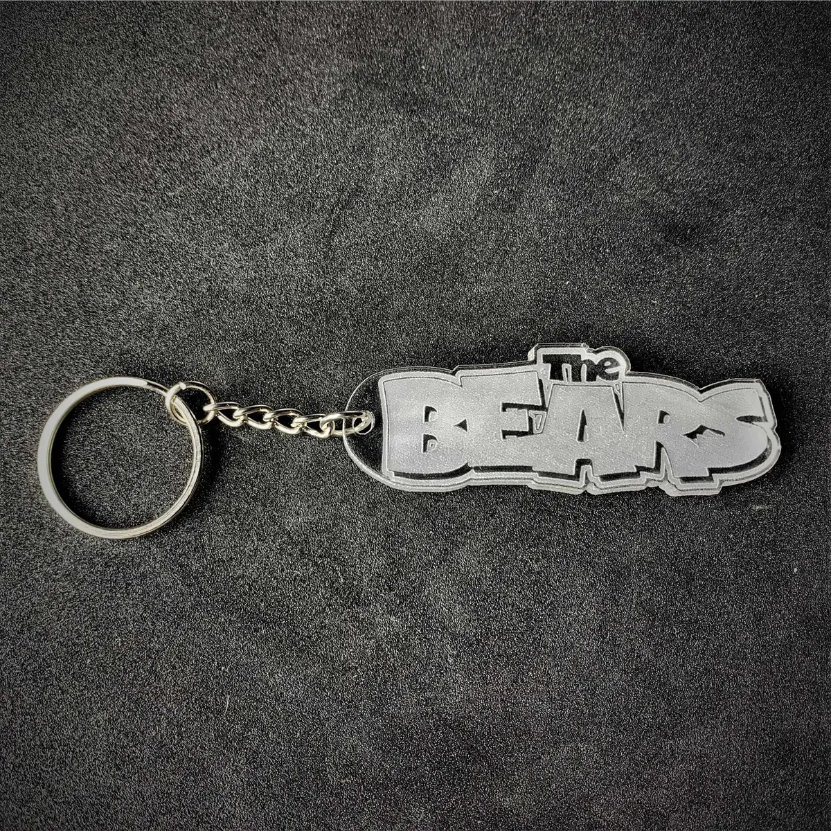 The Bears Banger Key Ring 1