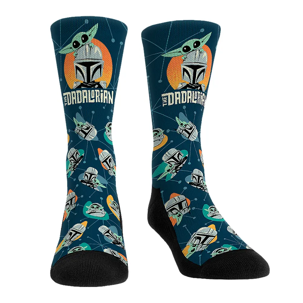Star Wars - The Dadalorian All-Over 1