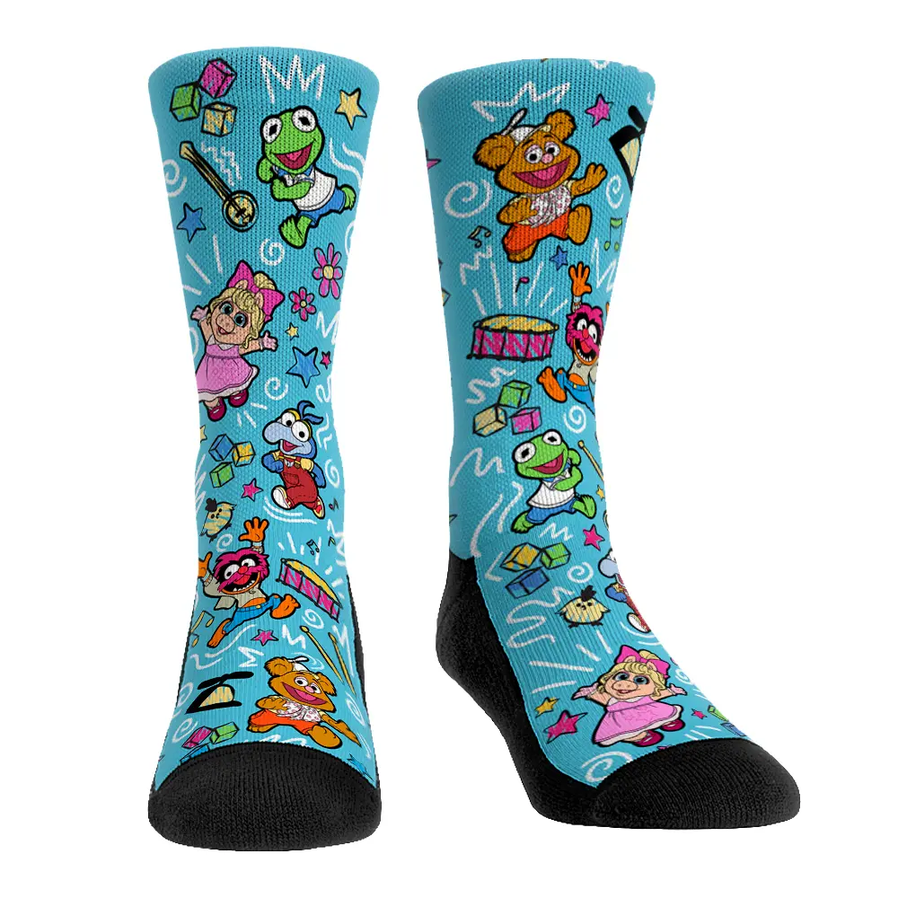 Disney's The Muppets - Muppet Babies All-Over 1