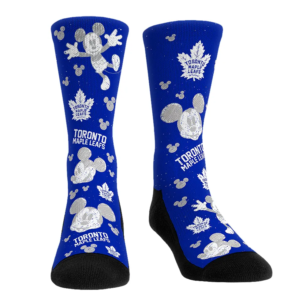 Toronto Maple Leafs - Disney - Mickey Sketch 1