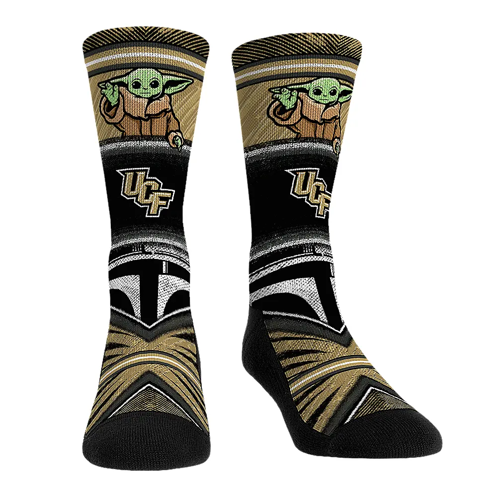 Ucf Knights - Star Wars  - Grogu Intergalactic Fan 1
