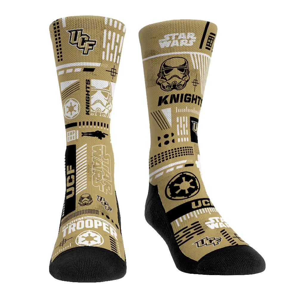 Ucf Knights - Star Wars  - Stormtrooper Pattern 1