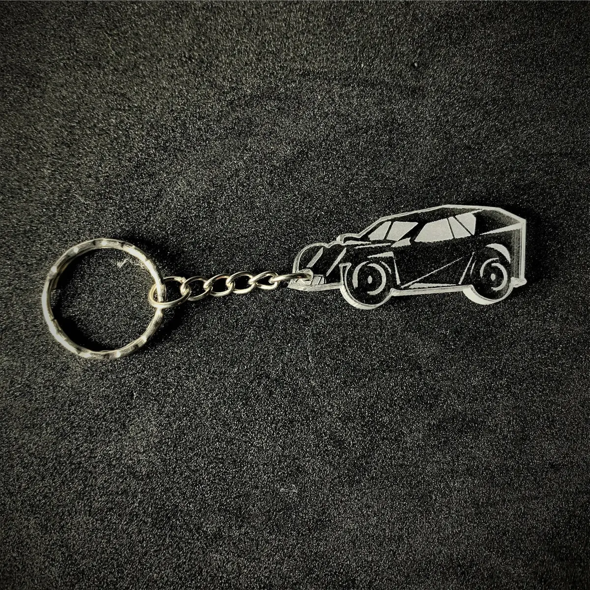 Uk Modified Keyring 1