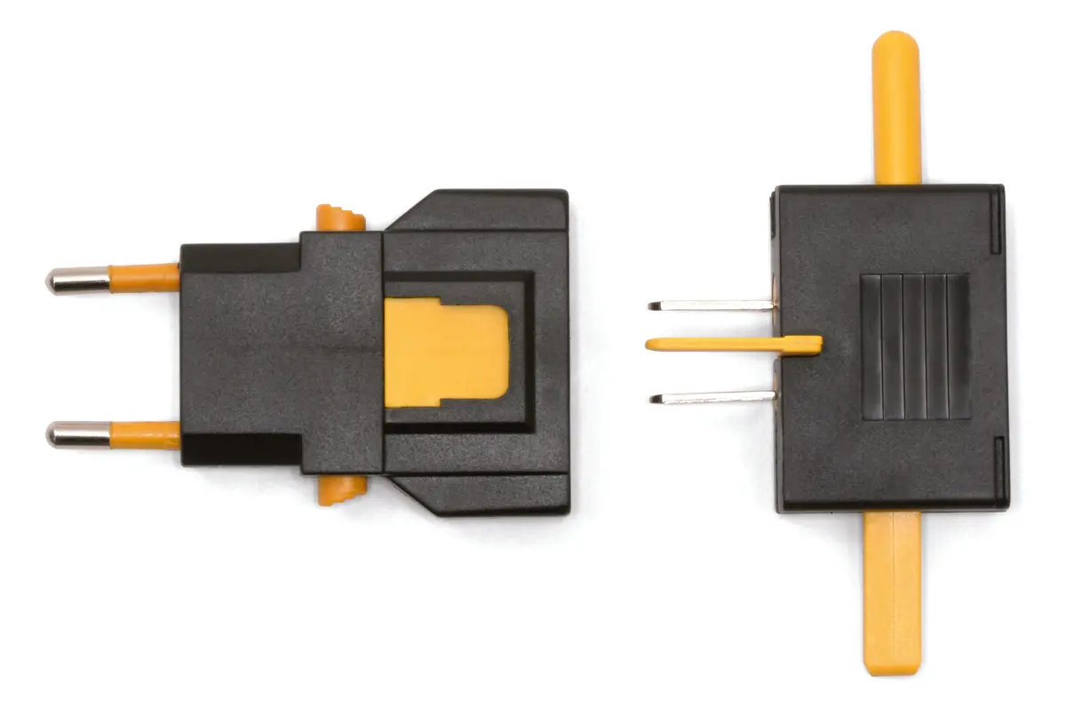 Universal Travel Adapter 1