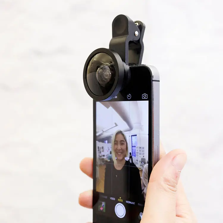 Super Wide Angle Selfie Clip Lens 2
