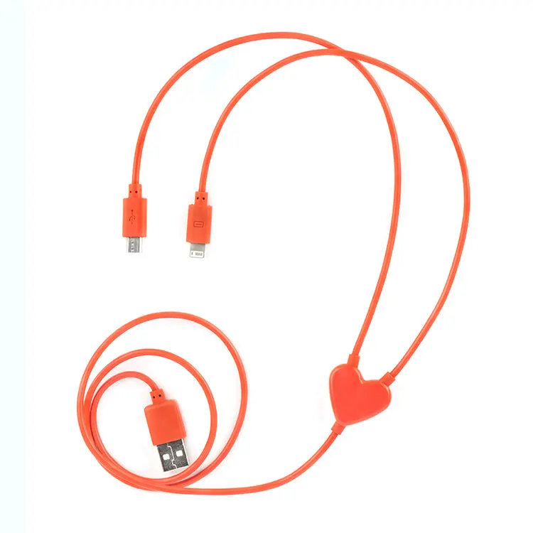 Cable For Two - Iphone And Iphone 1