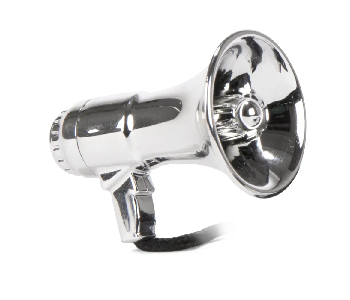 Megaphone Voice Changer 1