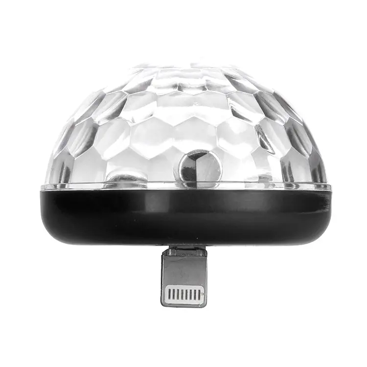 Colorful Disco Ball Lights 1