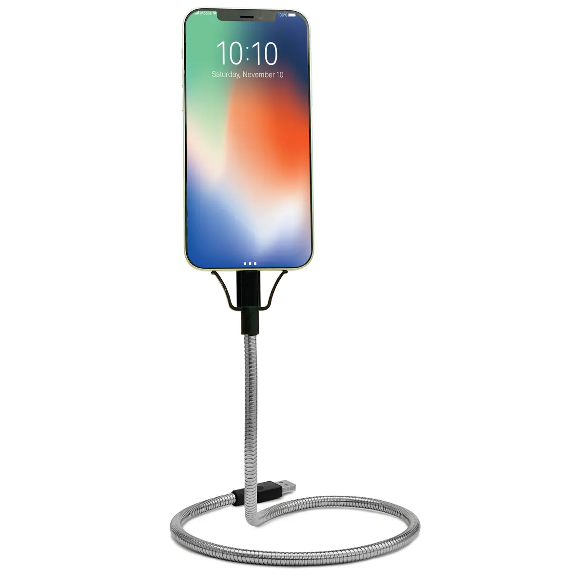 Gooseneck Charging Stand 1