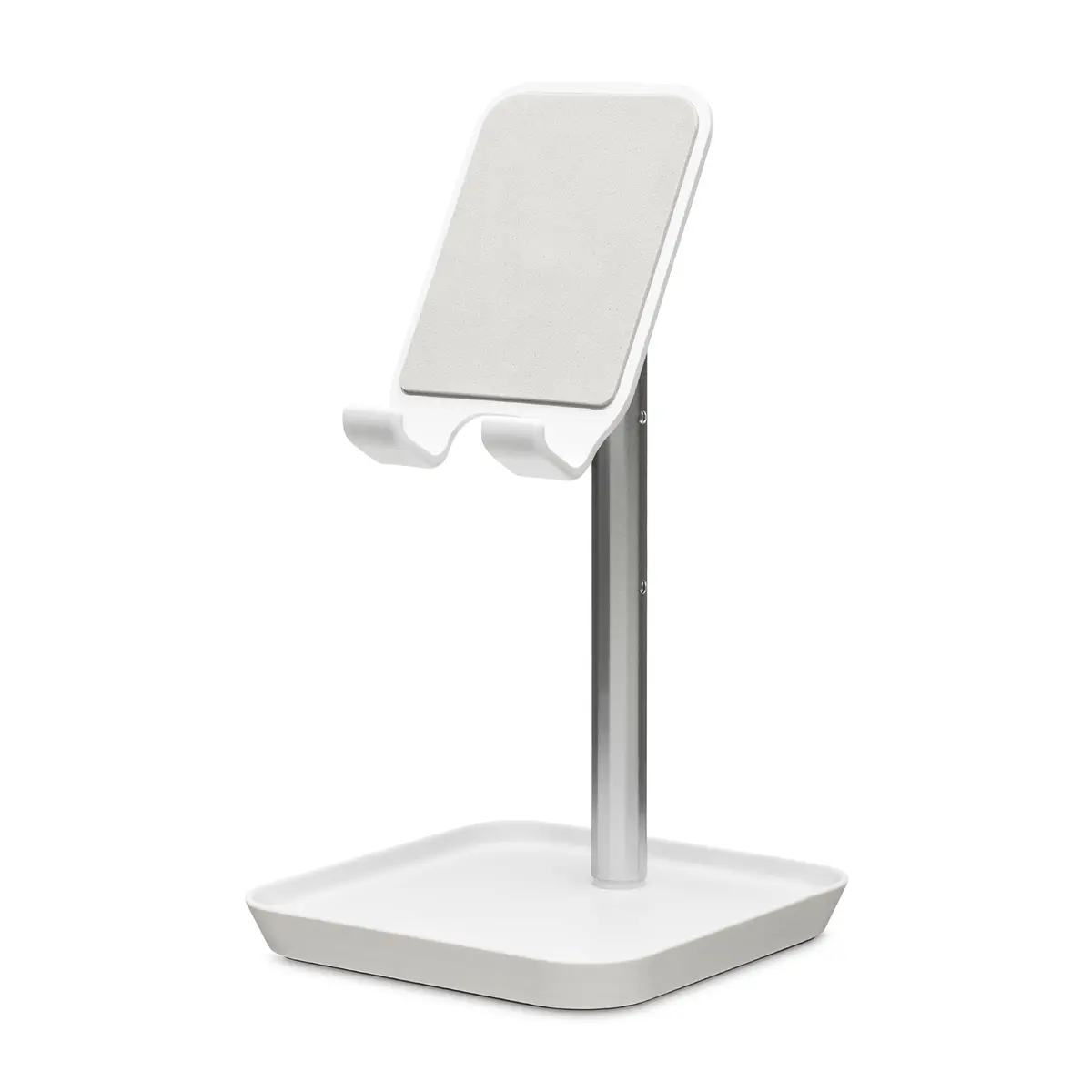 The Perfect Phone Stand In White 1