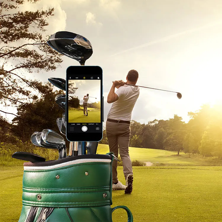 Golf Selfie Clip 1