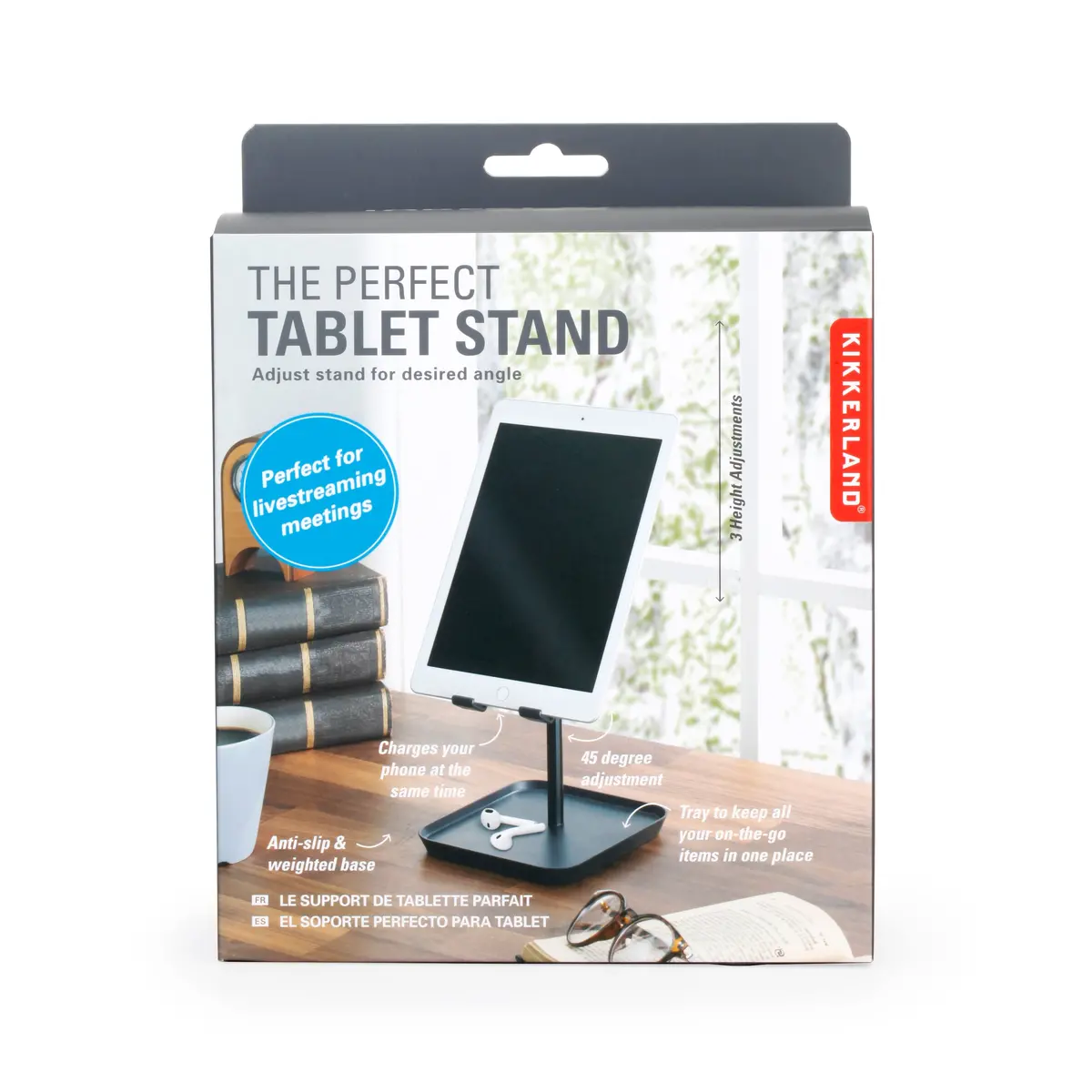 The Perfect Tablet Stand 1