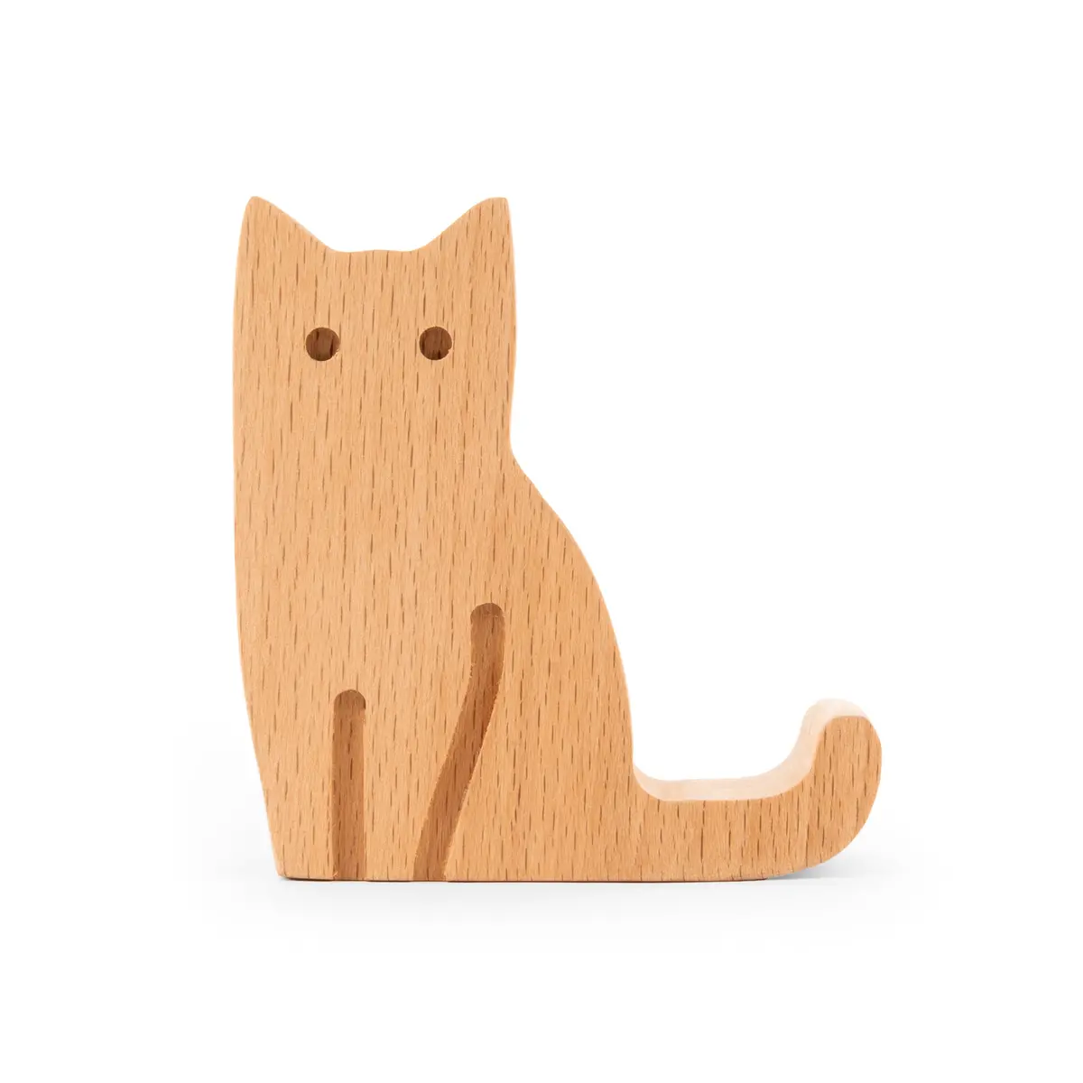 Cat Phone Stand 1