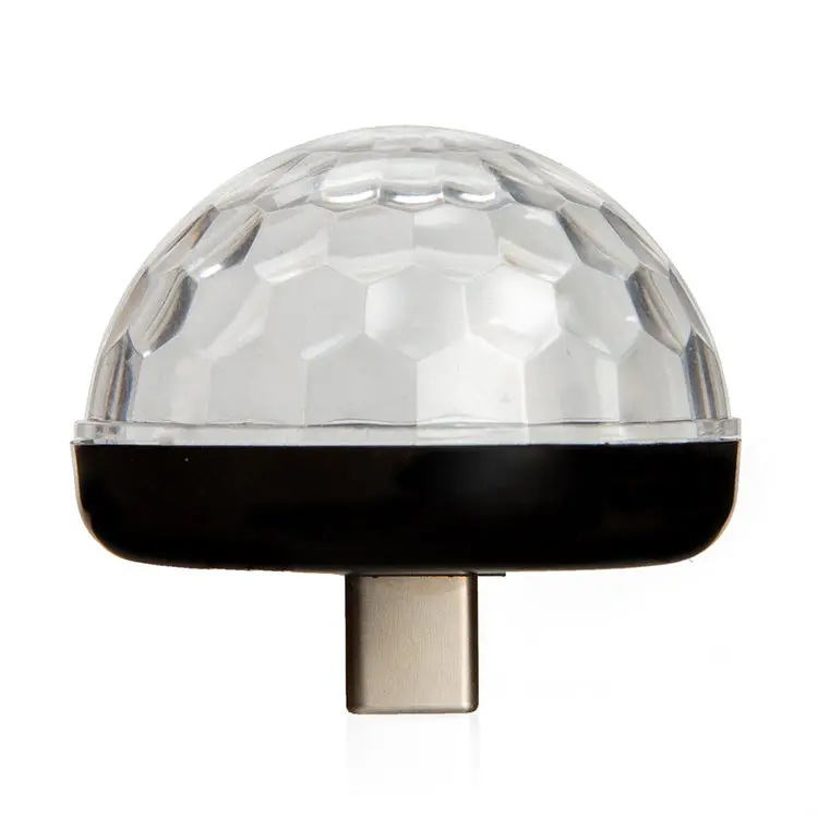 Type C Phone Disco Light 1