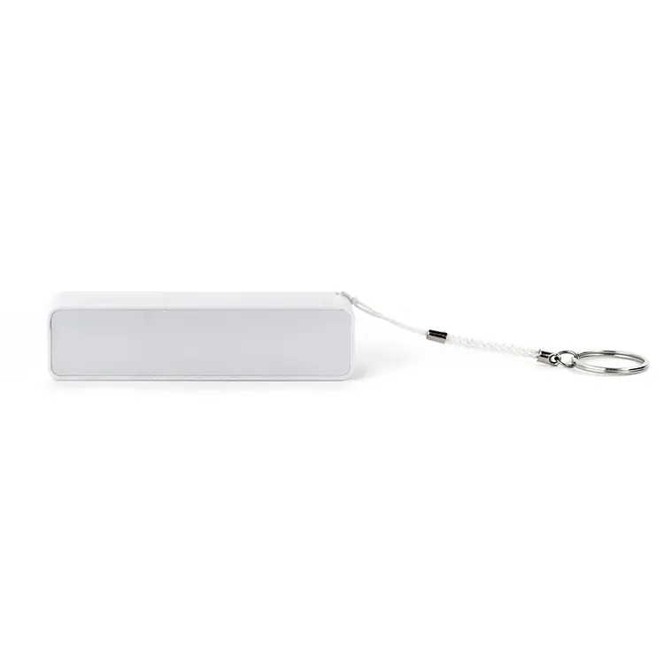 White Power Bank 1