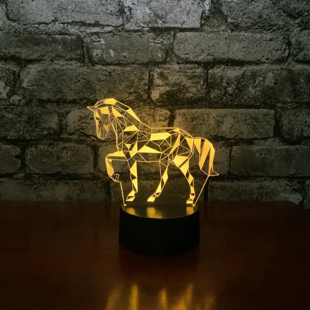 Unicorn Led Lamp Night Light 1