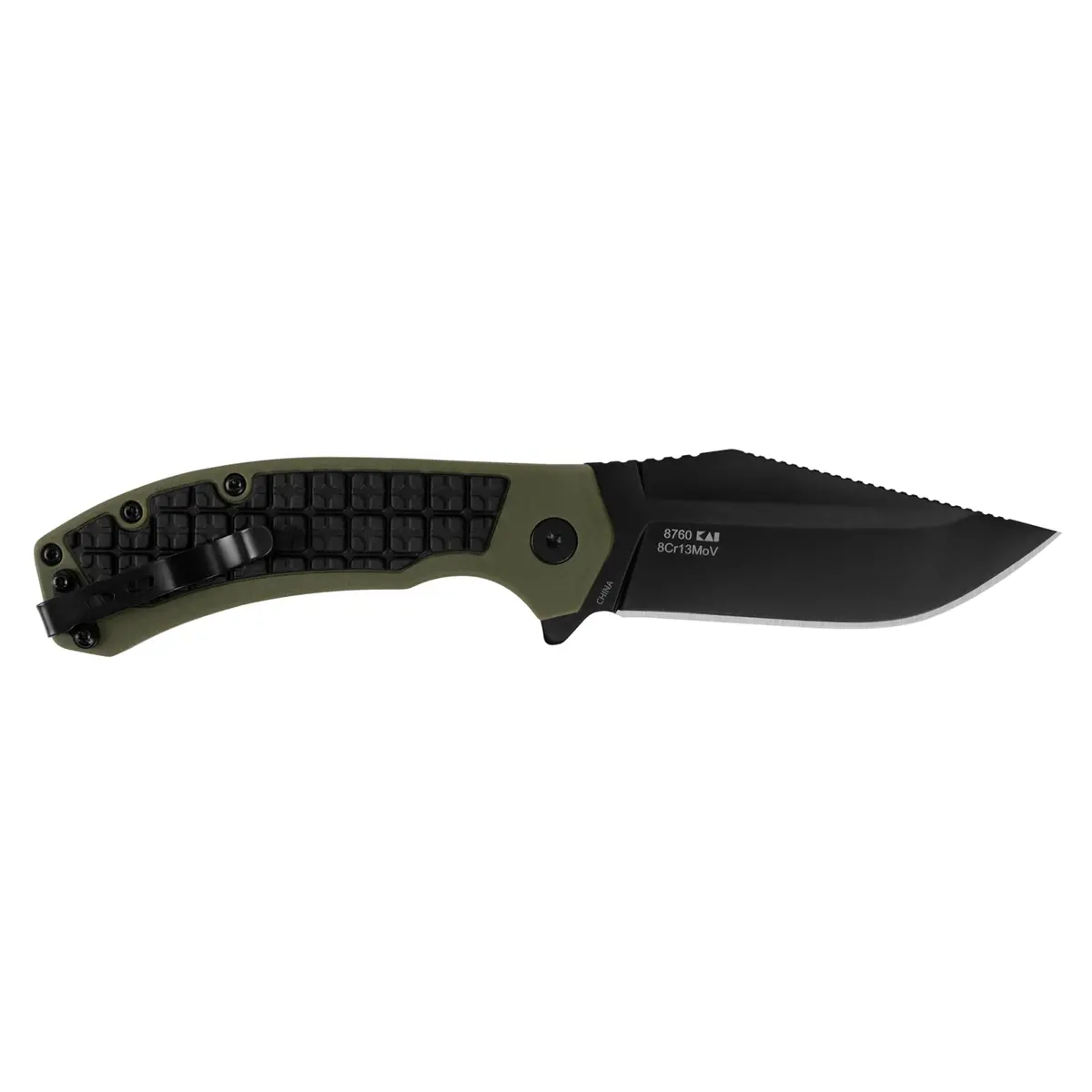 Kershaw 8760 Faultline 1