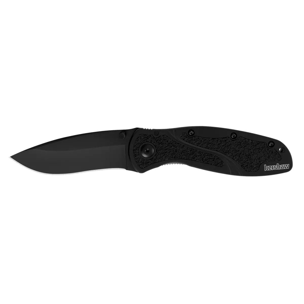 Kershaw 1670Blk Blur - Black 1