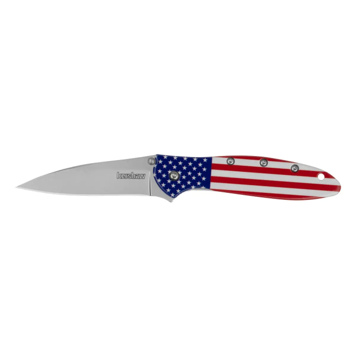 Kershaw 1660Usa Leek - Usa Flag 1