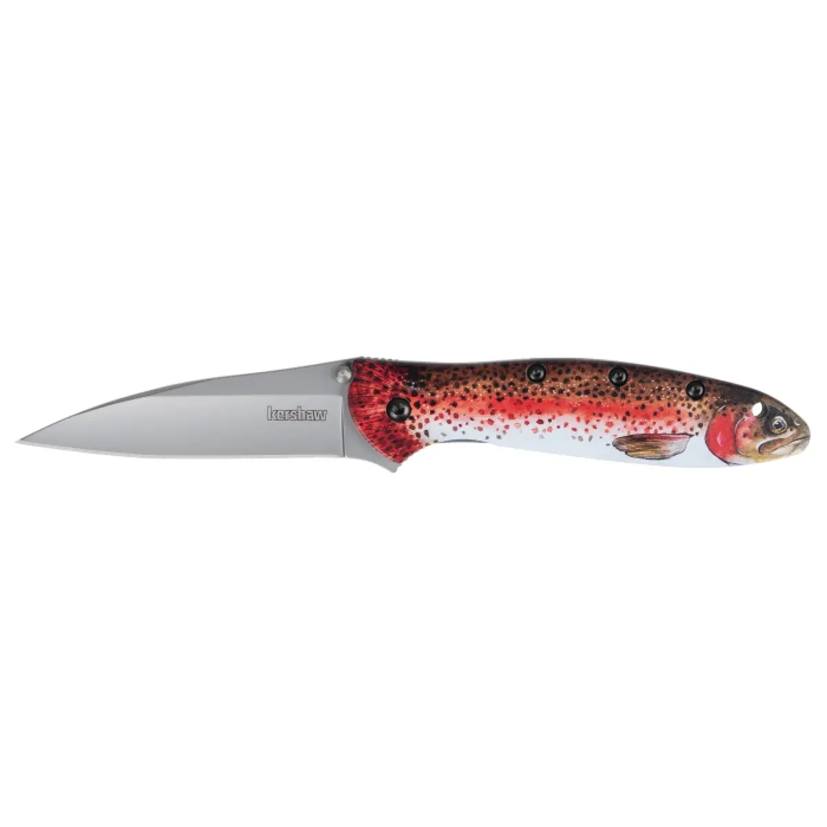 Kershaw 1660Trout Leek - Rainbow Trout 1