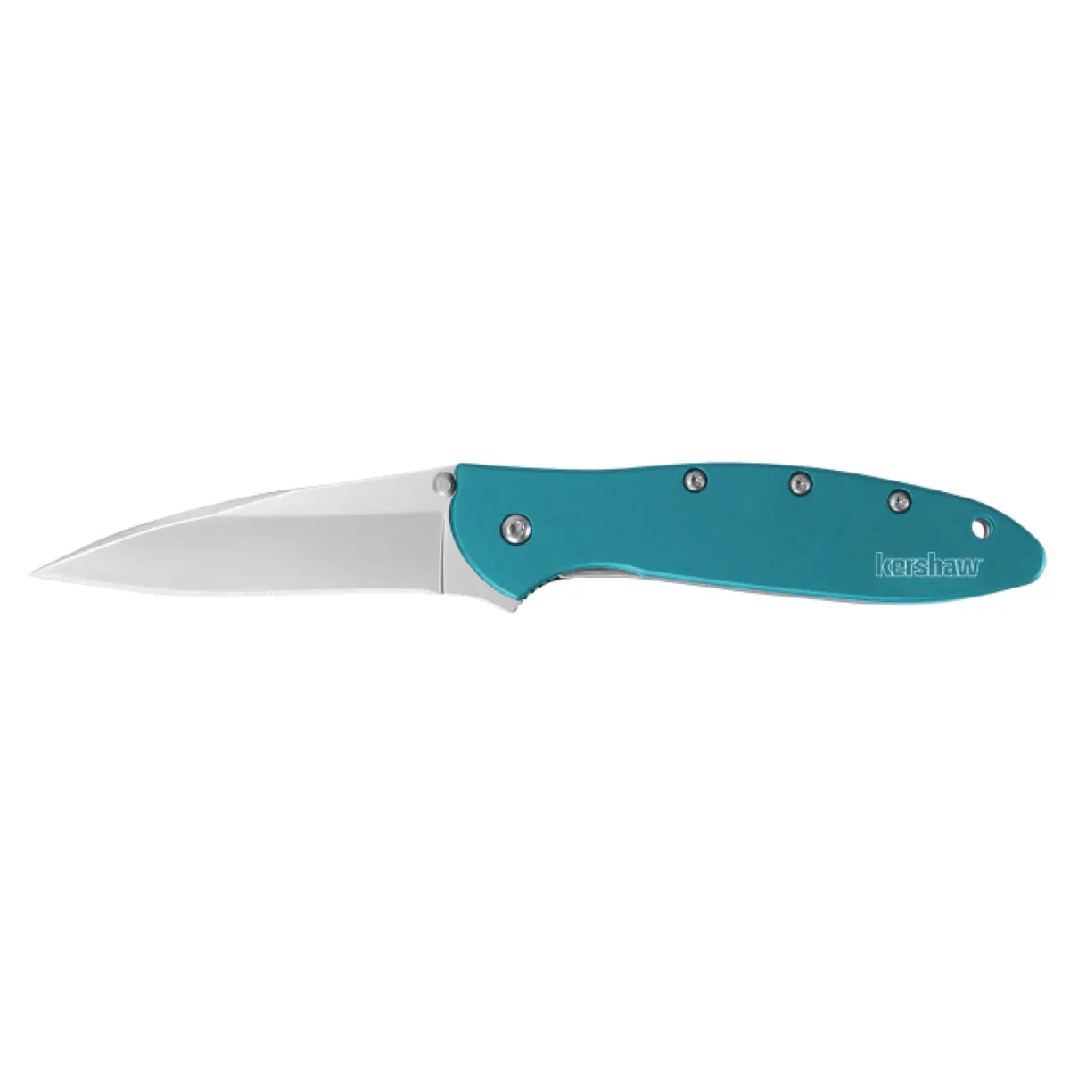 Kershaw 1660Teal Leek - Teal 1