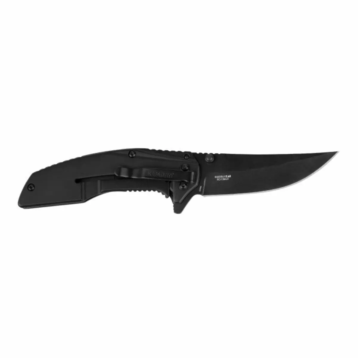 Kershaw 8320Blk Outright - Black 1