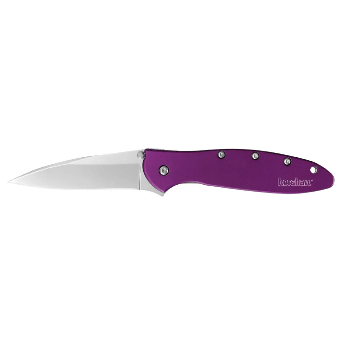 Kershaw 1660Pur Leek - Purple 1