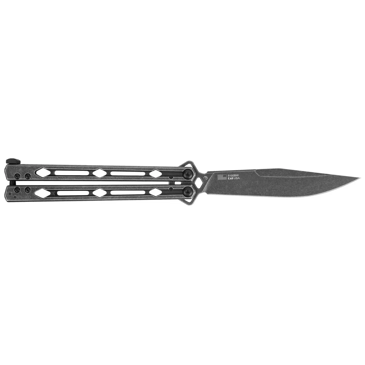 Kershaw 5150Bw Lucha - Blackwash 1