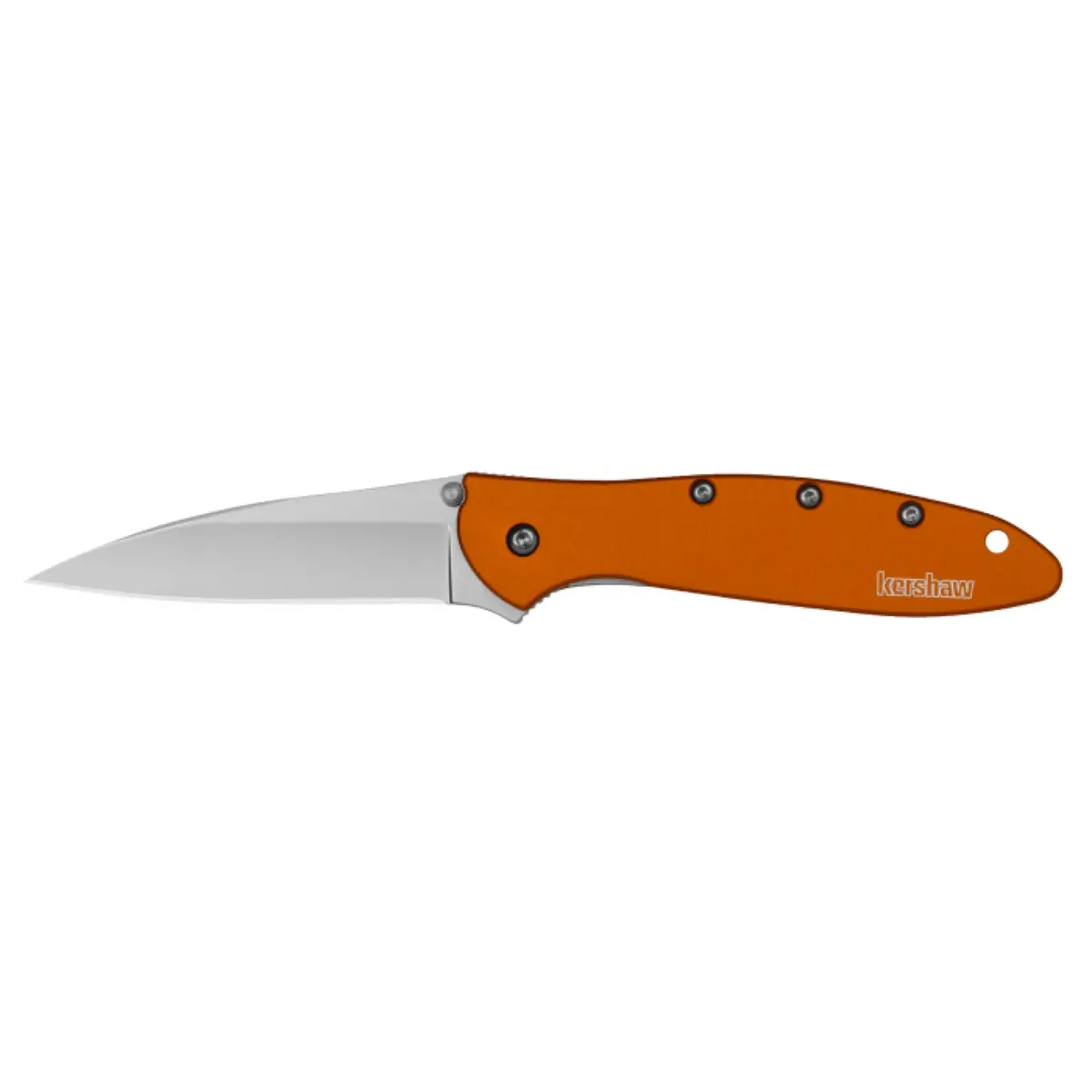Kershaw 1660Or Leek - Orange 1