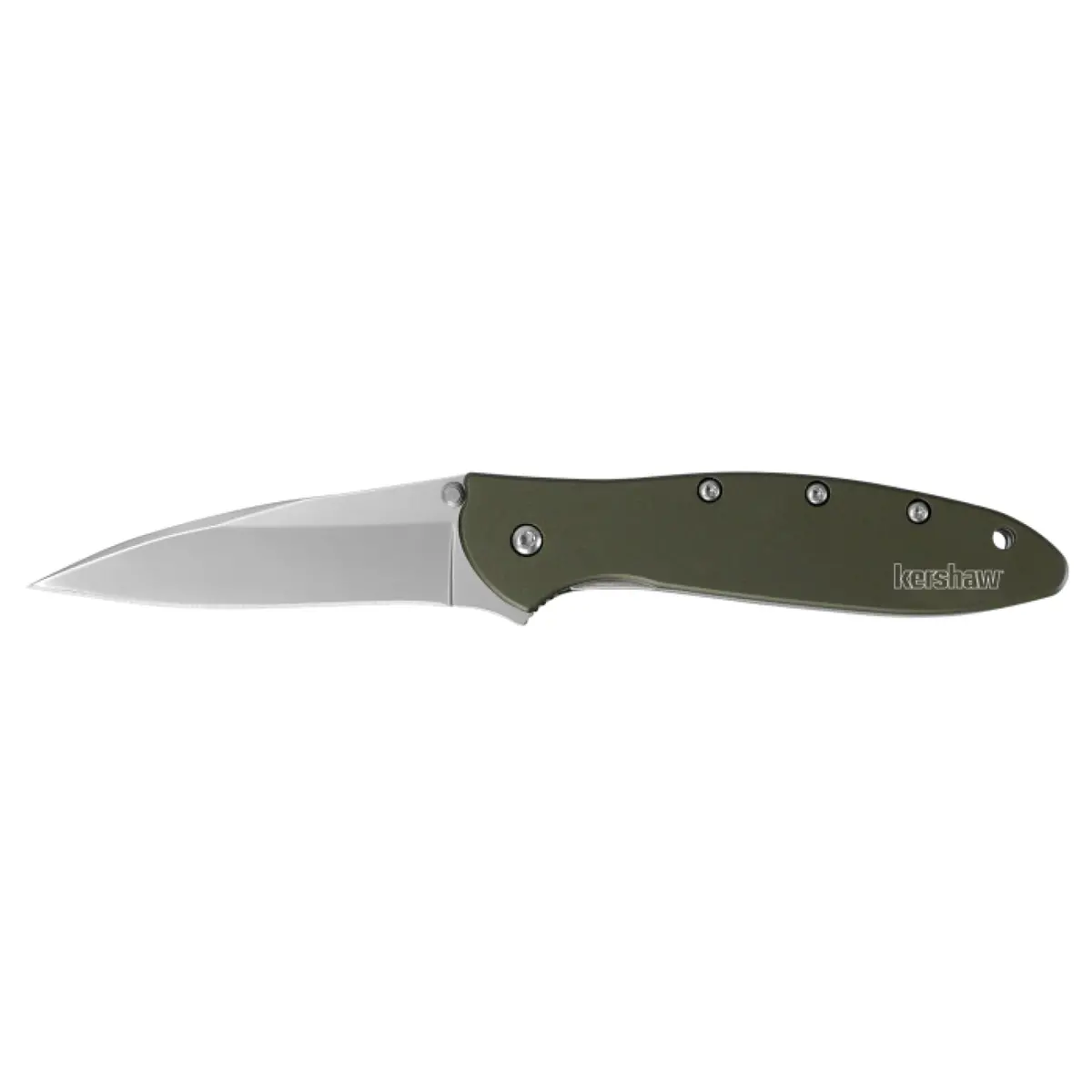 Kershaw 1660Ol Leek - Olive 1