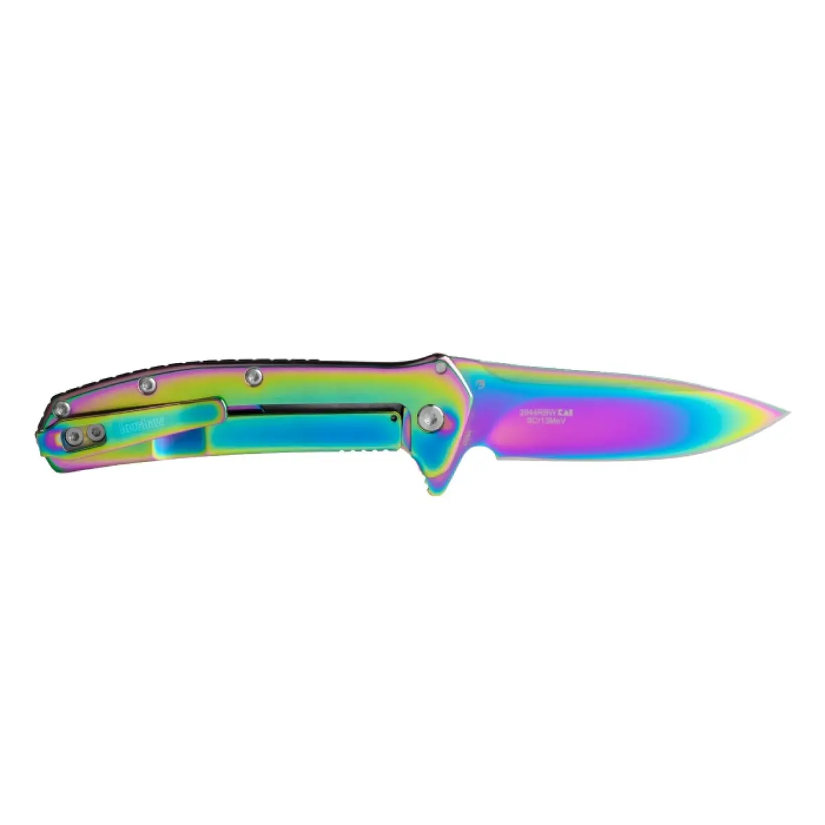 Kershaw 2044Rbw Outcome - Rainbow 1
