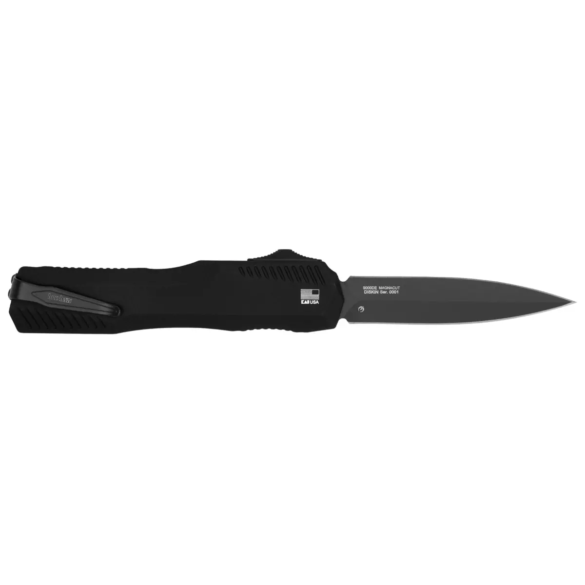 Kershaw 9000De Livewire - Double Edge 1