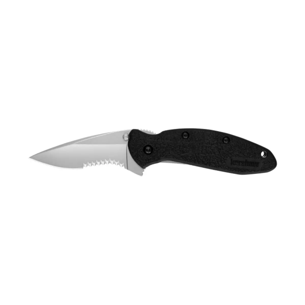 Kershaw 1620St Scallion - Serrated 1