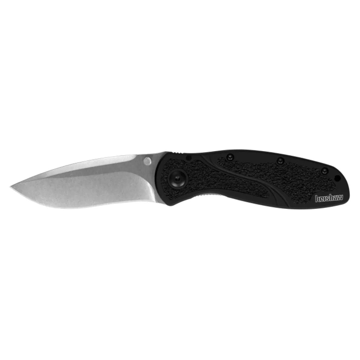 Kershaw 1670S30v Blur - S30v, Black, Stonewash 1