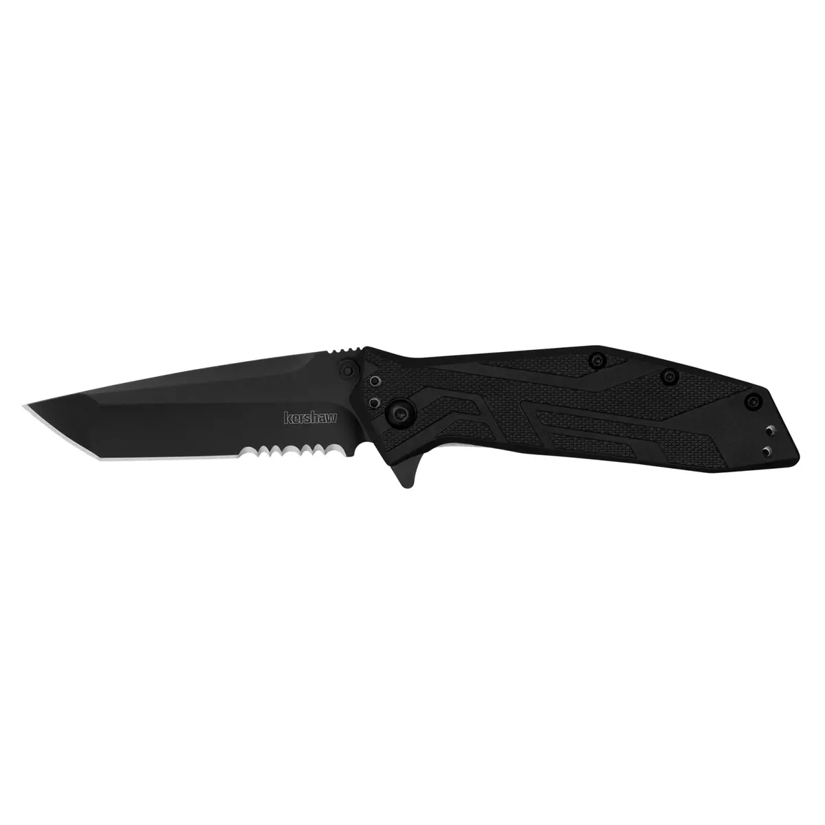 Kershaw 1990St Brawler - Serrated 1