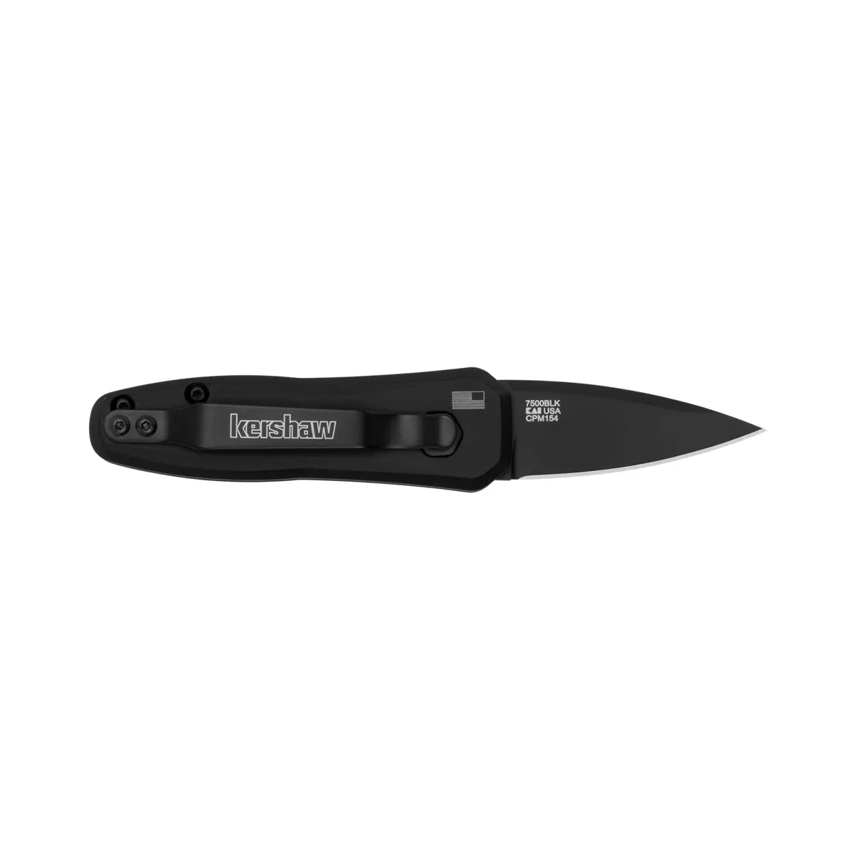 Kershaw 7500Blk Launch 4 1