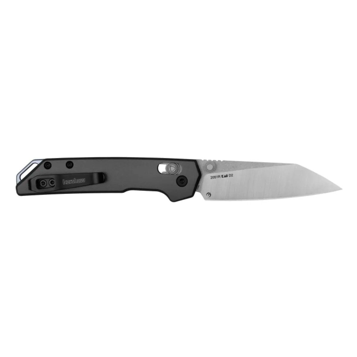 Kershaw 2051R Mini Iridium - Reverse Tanto 1