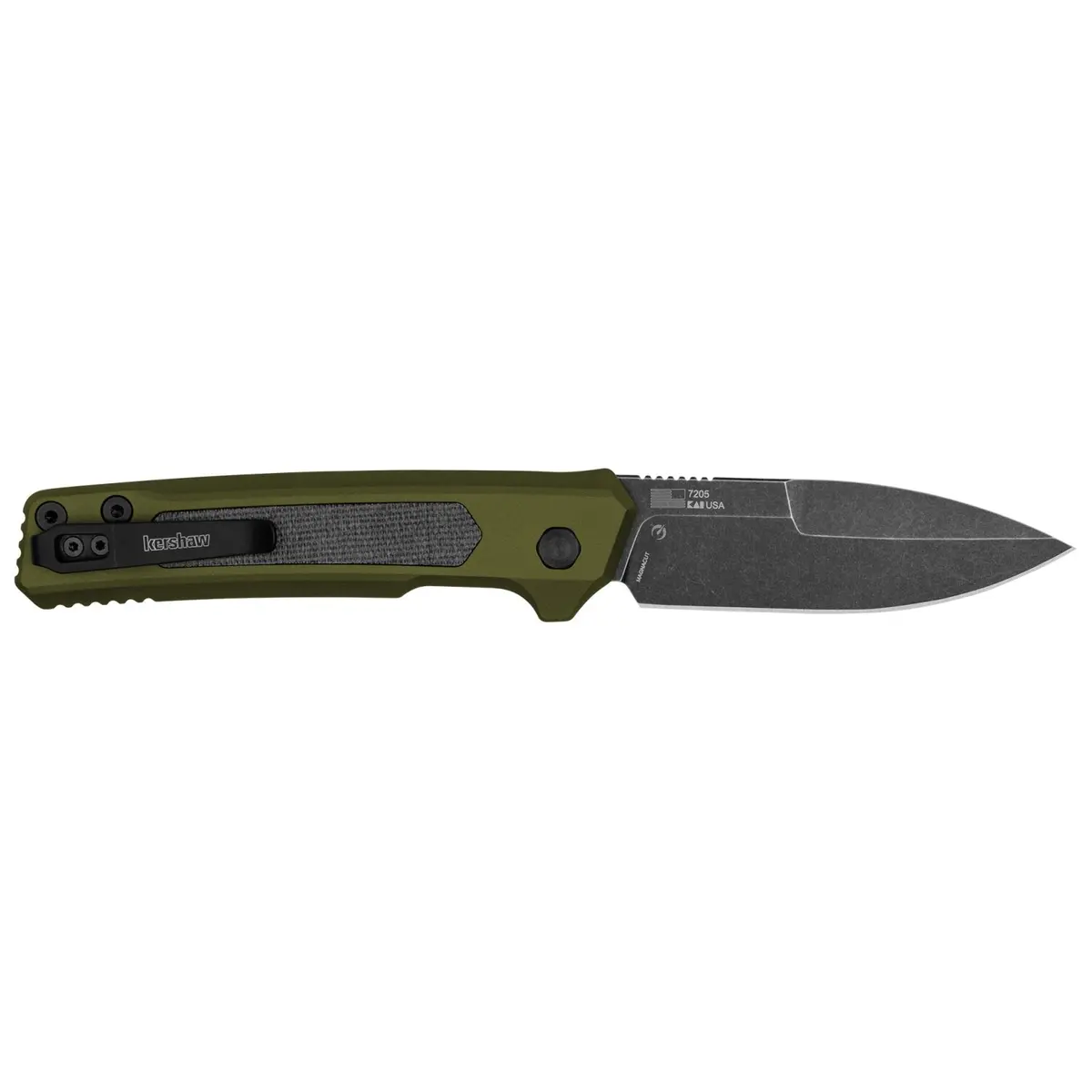 Kershaw 7205 Launch 22 Automatic Bayonet Knife 1