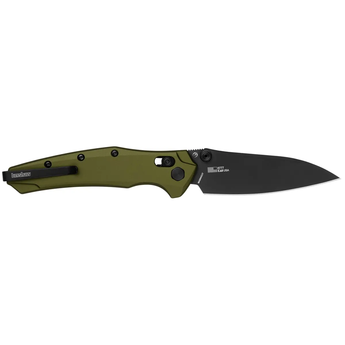 Kershaw 6777 Bareknuckle - Duralock 1