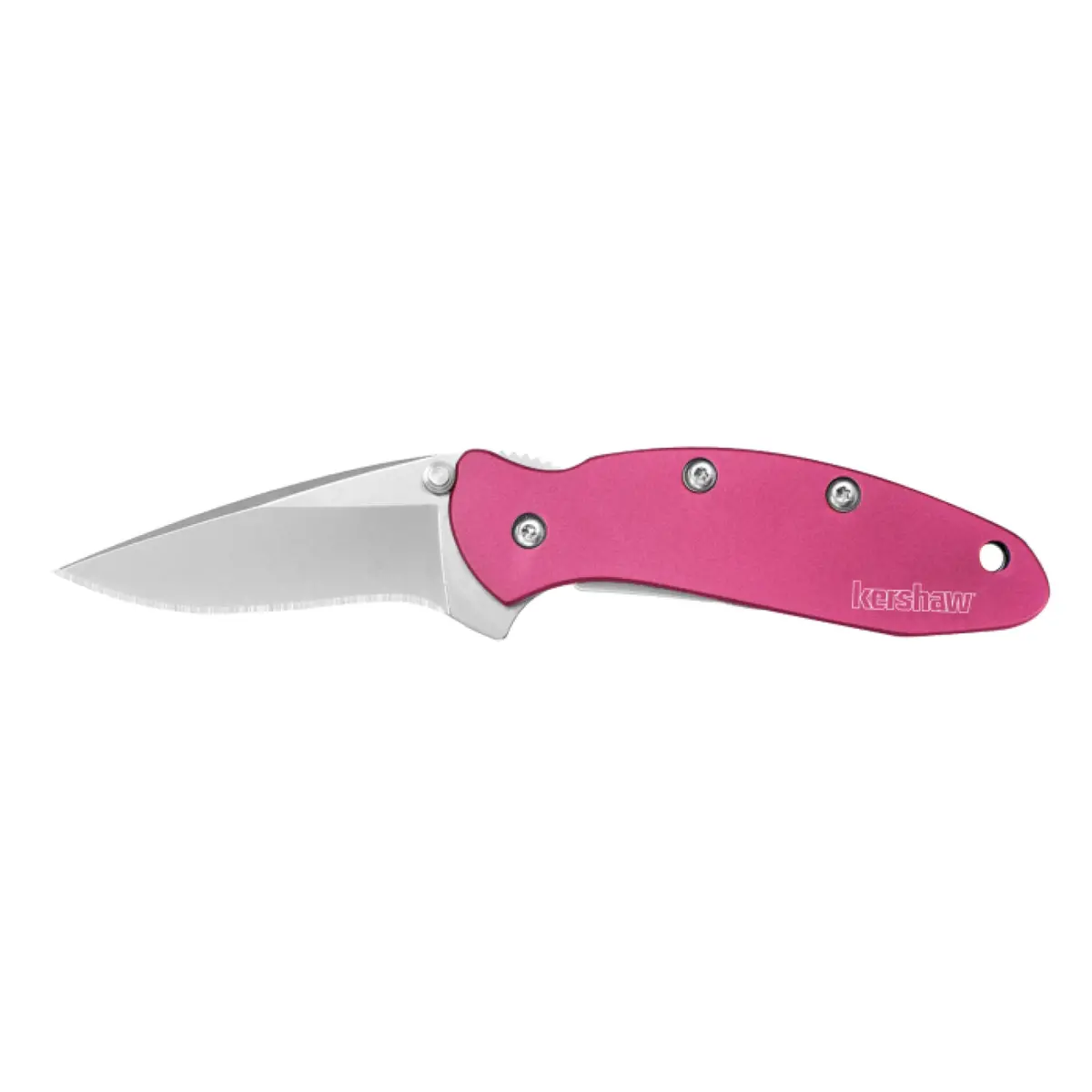 Kershaw 1600Pink Chive - Pink 1