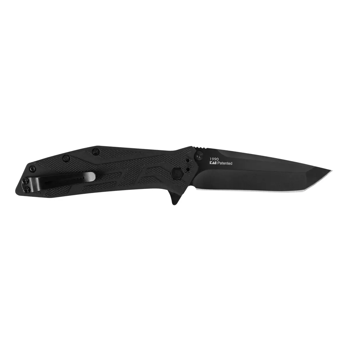 Kershaw 1990 Brawler 1